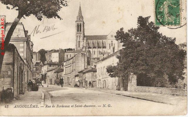 Rue de Bordeaux et Saint Ausonne.jpg